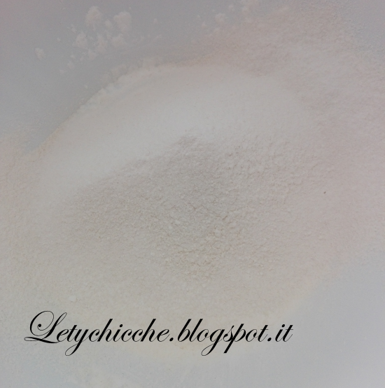 Plumcake con uovo di Pasqua - Letychicche