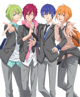 Marginal#4: Kiss Kara Tsukuru Big Bang