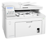 HP LaserJet Pro MFP is a multifunction printer that is supported past times JetIntelligence Toner  HP LaserJet Pro MFP M227fdn Driver Download