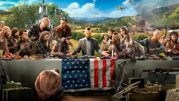 Spesifikasi Far Cry 5 Spesifikasi Far Cry 5