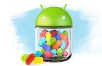 Android 4.1 Jelly Bean: