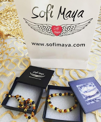 kehribar kolye sofimaya-dis-bebek-kolye