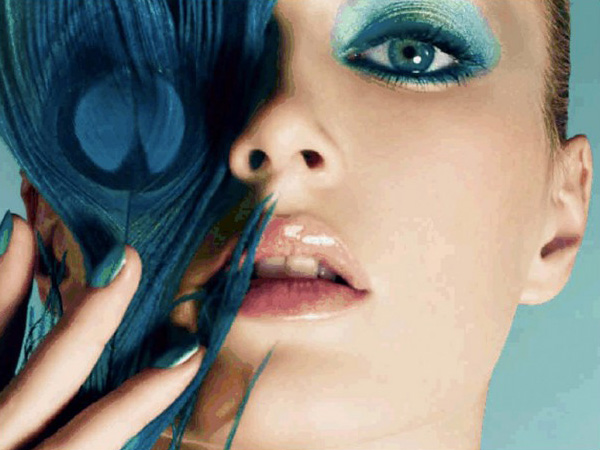 Smartologie: Dior 'Bird of Paradise' Summer 2013 Makeup Collection