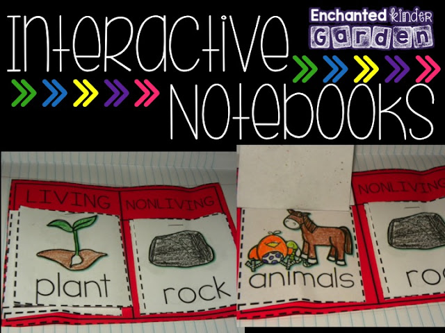 Supplies for interactive notebooks are almost as important as the content of the notebooks themselves. This blog post shares all of my most important suggestions for INB supplies and which ones I personally use in my kindergarten classroom. I talk about the types of notebook options, adhesive options, and writing utensils. No matter what subject area you're using your interactive notebooks for, the supplies are universal. Click through to read the post! This is a graphic showing a page of an interactive notebook with the words, "Interactive Notebooks" along the top of the graphic.
