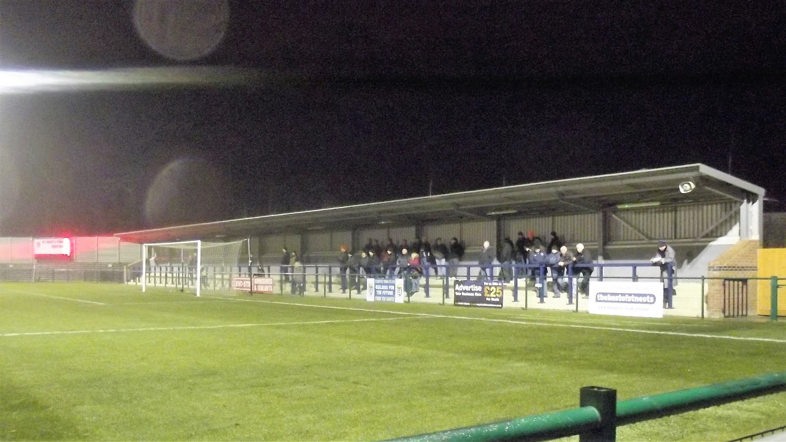 The Wanderer St Neots Town Rowley Park