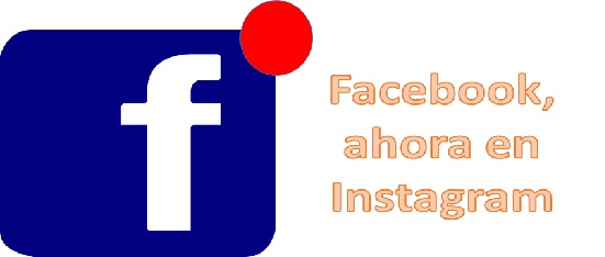 Facebook llega a Instagram