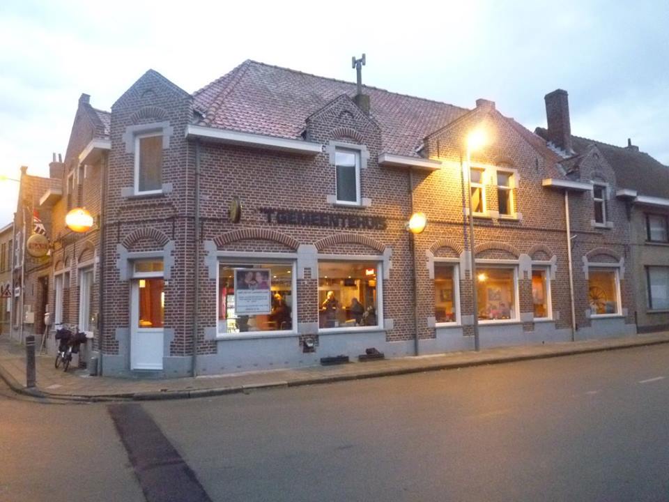 elisj89 't Gemeentehuis Elverdinge