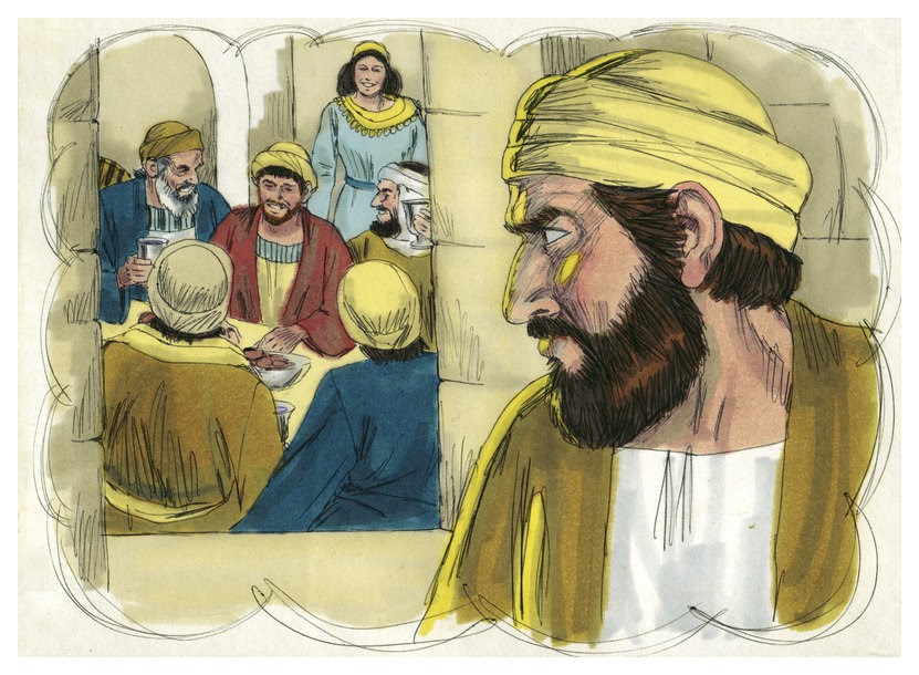 LiturgyTools.net: Pictures for the 4th Sunday in Lent, Year C