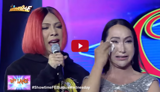 Watch It's Showtime Miss Q and A #ShowtimeFEBuLousWednesday February 21, 2018 Watch It's Showtime Miss Q and A #ShowtimeFEBuLousWednesday February 21, 2018