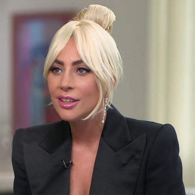 Lady Gaga Talks 'A Star Is Born' on Good Morning America - 05/10/2018 Lady Gaga Talks 'A Star Is Born' on Good Morning America