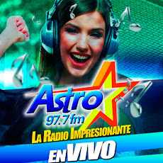 Clip en la Imagen y Sintoniza Astro 97.7 FM  LA RADIO DE OSPINO ESTADO PORTUGUESA VENEZUELA