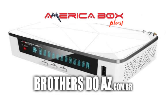 Americabox S205 Plus
