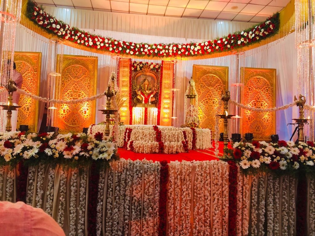 Mandap Decoration For Hindu Wedding Kerala Kerala Wedding