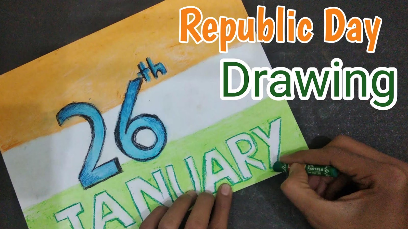 Featured image of post How To Draw Republic Day Poster / Republic day poster/how to draw a poster of republic day /by top line creations malayalam подробнее.