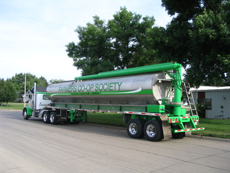 Auger Trailer Auger Tool Image