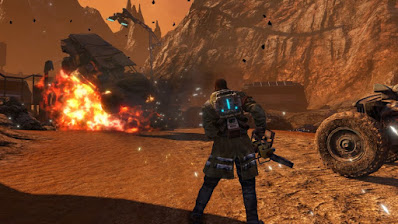 Download Game Red Faction Guerrilla PC