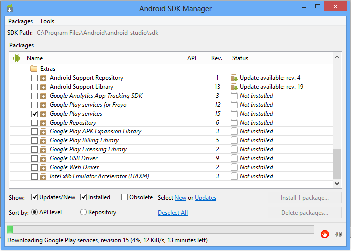 Android Studio Android Studio