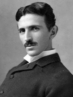 Nikola Tesla Penemu Listrik AC yang tidak banyak orang tahu