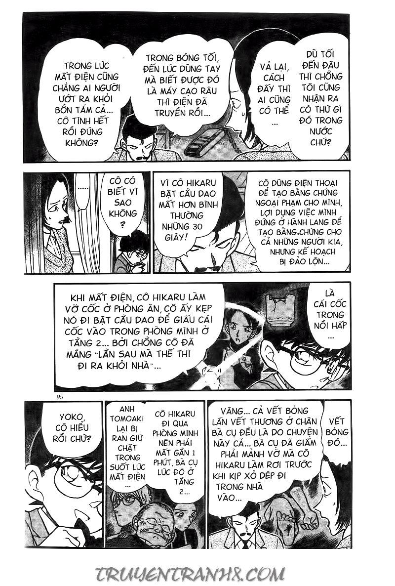 Detective Conan Chap 237 - Truyen.Chap.VN
