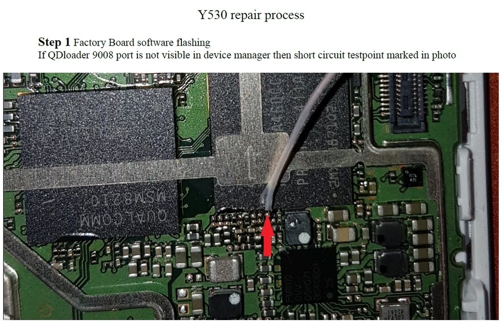 Huawei TP (Test Point) Collection All TestPoint Huawei Mobile Software