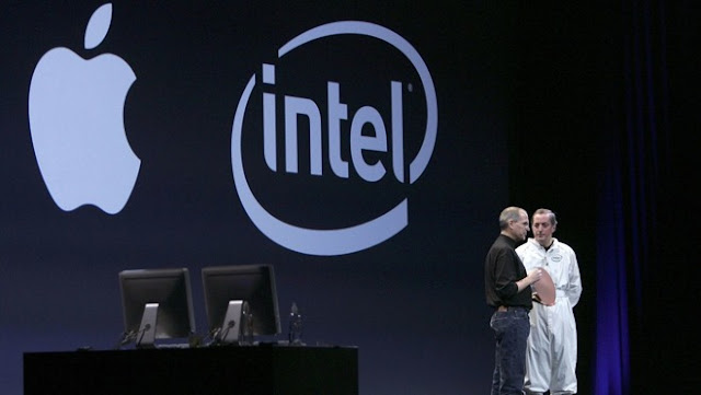 Apple, Intel Qualcomm Fight Persuade US patent Office to Enter