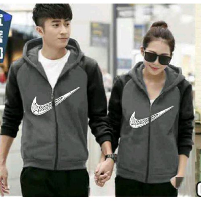 Jual Online Jaket Kimono Nike Grey Black Couple Murah Jakarta Bahan Babytery Terbaru Jual Online Jaket Kimono Nike Grey Black Couple Murah Jakarta Bahan Babytery Terbaru