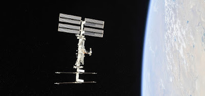 orbital station by international partners