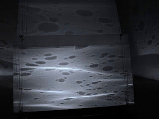 projected on drafting film 50x70cm