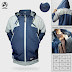 Jaket Amazing Adventure Navy