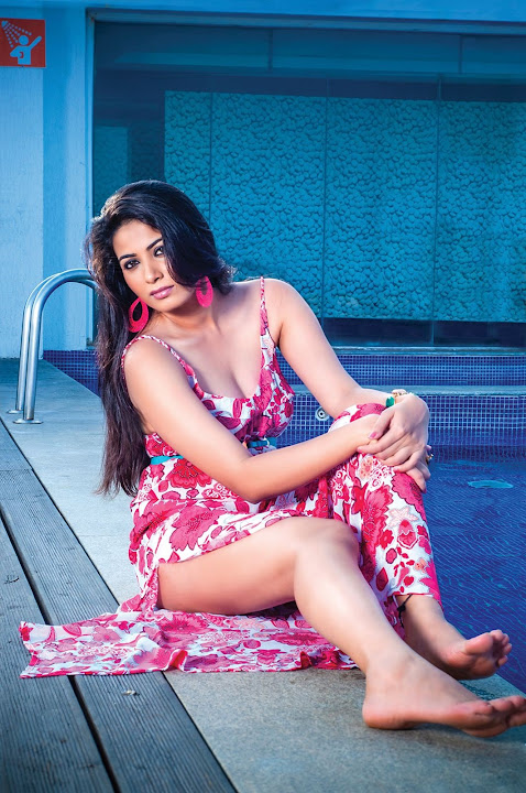 Kavya Shetty Sizzling Photoshoot