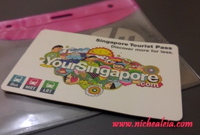 cara membeli kartu MRT Singapura ez link singapore pass