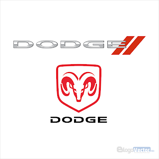 Dodge Logo vector (.cdr)