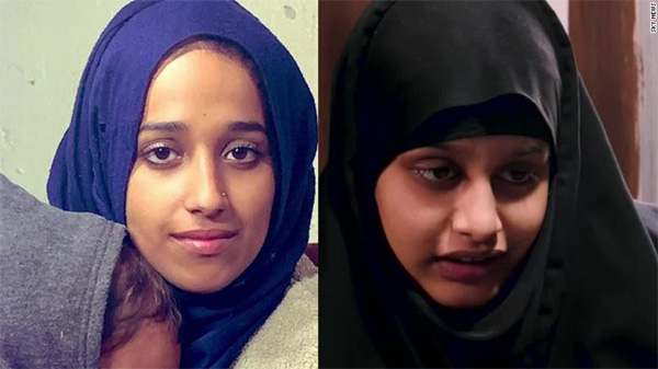 ജന്മം നല്കിയ കുഞ്ഞിനെ വളര്ത്താന് തീരുമാനിച്ച് മാതാവ്; ഐസിസ് ഭീകരന്റെ കുഞ്ഞ് ഇവിടെ വളരേണ്ടെന്ന് പറഞ്ഞ് യുവതിയുടെ പൗരത്വം റദ്ദാക്കി ബ്രിട്ടണ്