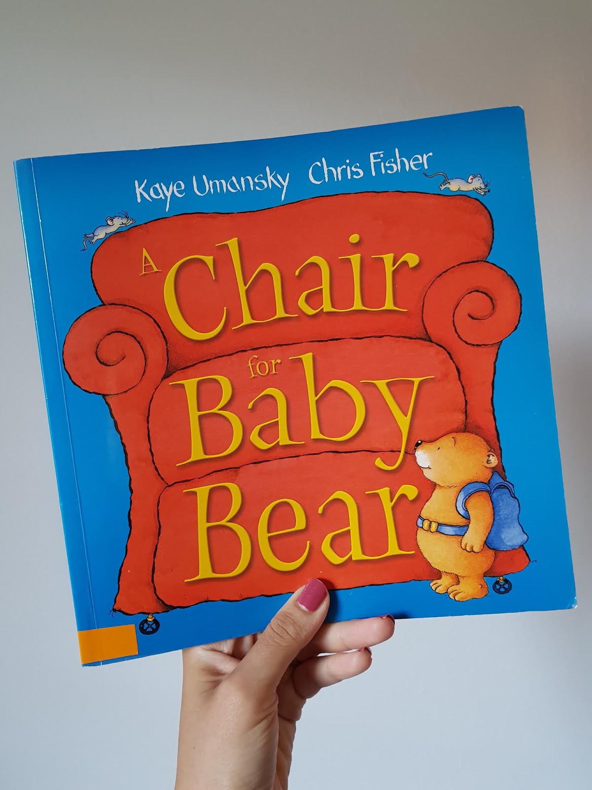 A Chair for Baby Bear