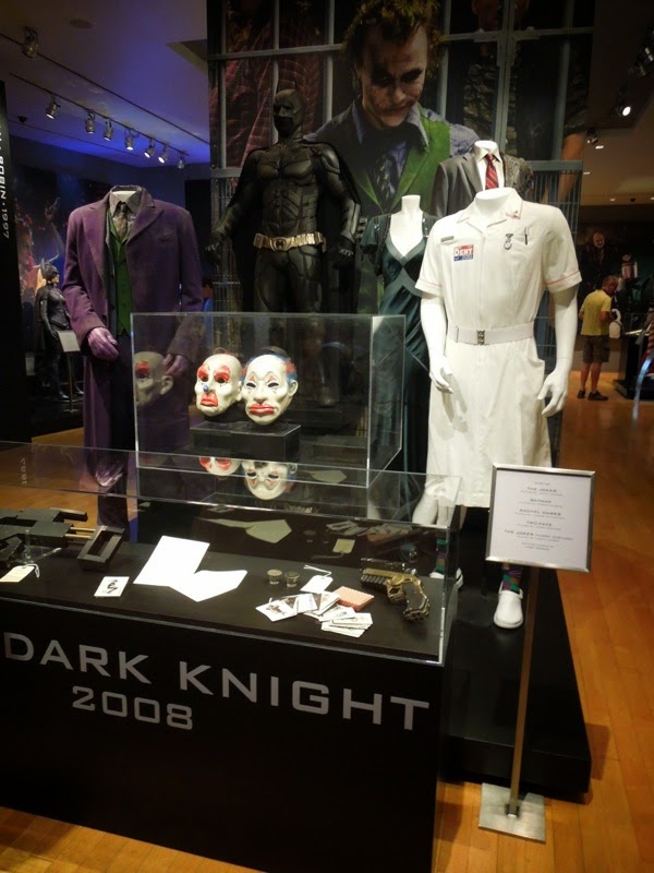 Hollywood Movie Costumes and Props The Joker and more movie costumes