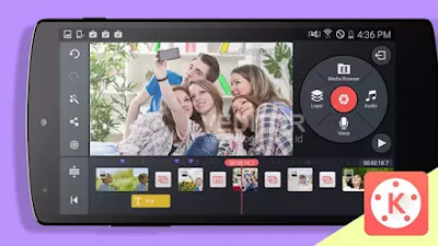 Aplikasi android video editor gratis Aplikasi android video editor gratis