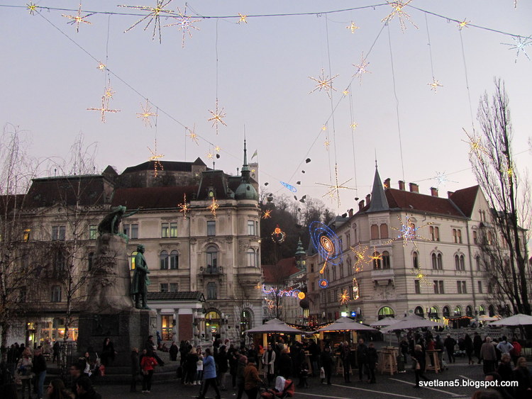 Ljubljana Slovenija