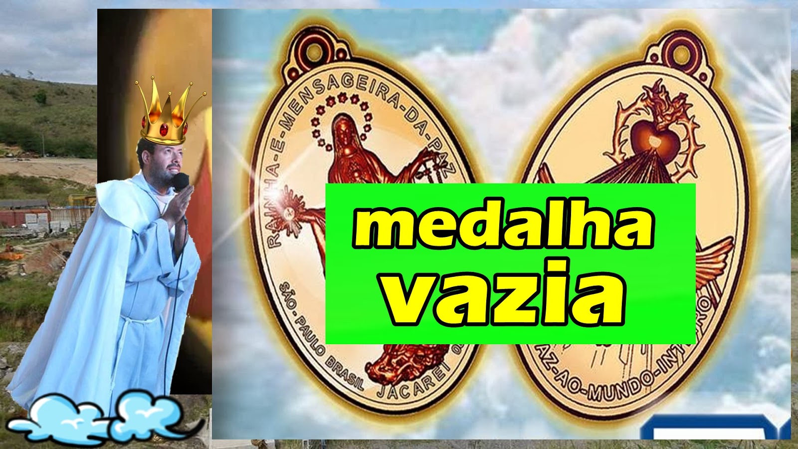 blog oficial - www.jacareiencantado, evelyn, evely, santuário, jacareí apariçoes marcos tadeu, vidente, astrologo, adivinho,nossa senhora,vulto,MEDALHA, marcos tadeu sinal. pocissão, segredo,mensageira, postulantes, escravos, avatar, paizão comunista
