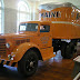 August Fruehauf and Otto Neumann, blacksmith and wagon makers invented the semi-trailer in 1914 for a local lumber tycoon in Michigan, hitched it to a modified Ford Model-Tand founded an industry