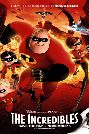Watch The Incredibles Online Watch The Incredibles Online
