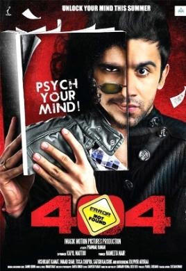 404 2011 Hindi Movie Watch Online