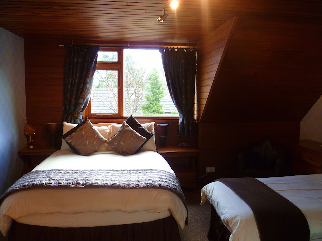 where to stay in aviemore