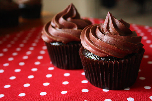 How to make chocolate cup cake