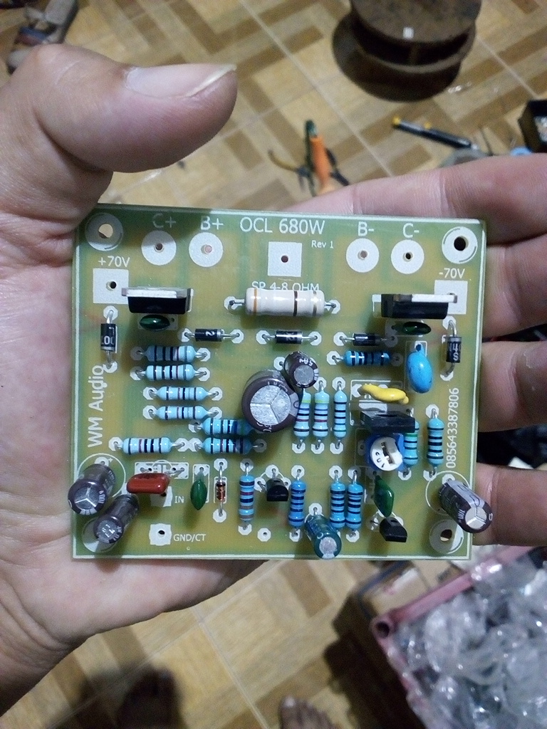 WM Audio SS: BTL VS OCL, mana yang lebih bagus?