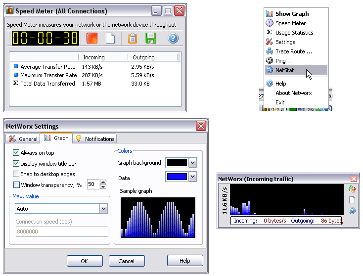 internet networx reviews