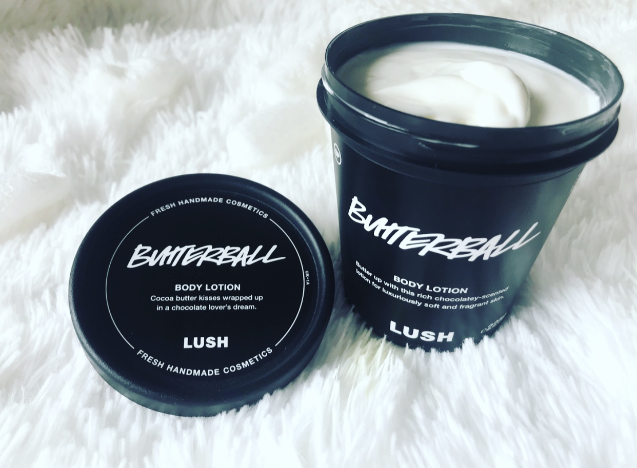 ♥ LUSH Exclusive Body Lotions First Impression! ♡ iyastevie