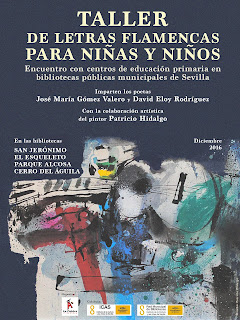 Cartel de Patricio Hidalgo