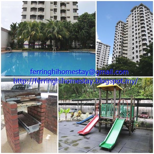 Penang Ferringhi Homestay Batu Ferringhi Penang Batu Ferringhi