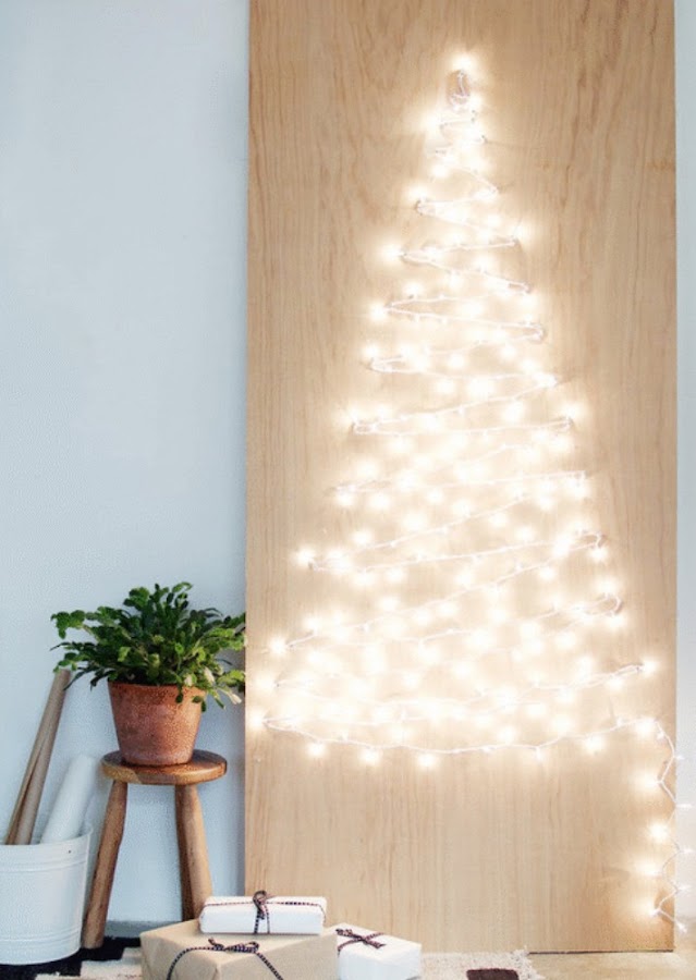 7 tutoriales para hacer tu Árbol de Navidad 