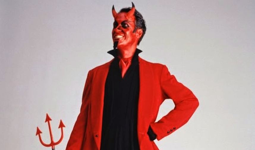 El Diablo Y Yo Nos Entendemos